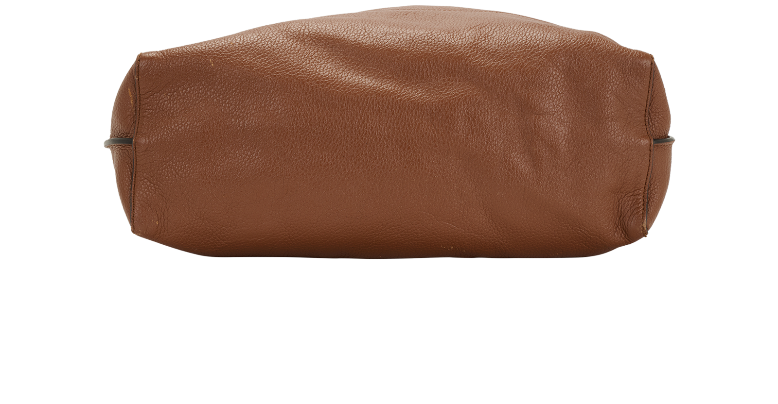 Blossom Tote, &pound;280, Handbags, Brown, Leather, Top view